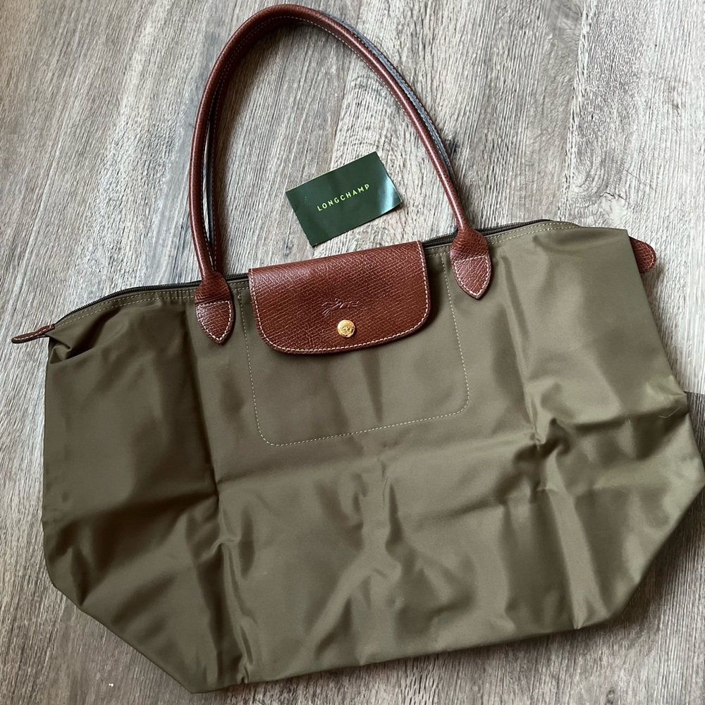 Authentic Longchamp le pliage